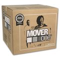 Schwarz Supply Schwarz Supply SP-902 18 x 18 x 16 in. Mover One Medium Moving Box; Pack Of 15 108142